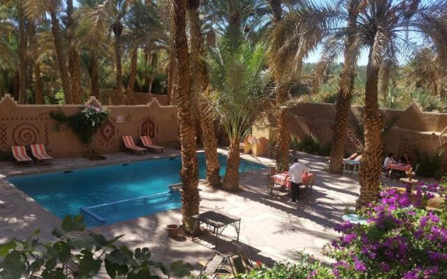 Fibule Du Draa Kasbah D'hôtes