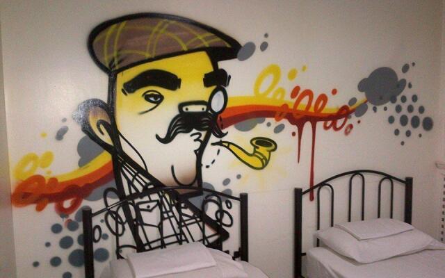 Where 2 Next - Manila Hostel