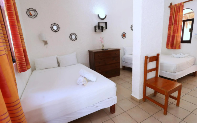 Hotel Bosque Caribe , 5th Av Zone