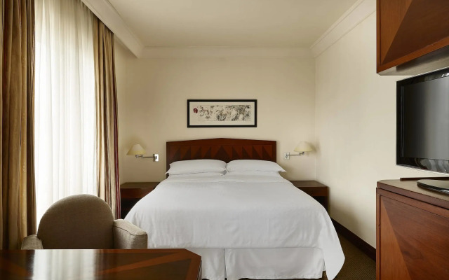 Sheraton Sao Paulo WTC Hotel