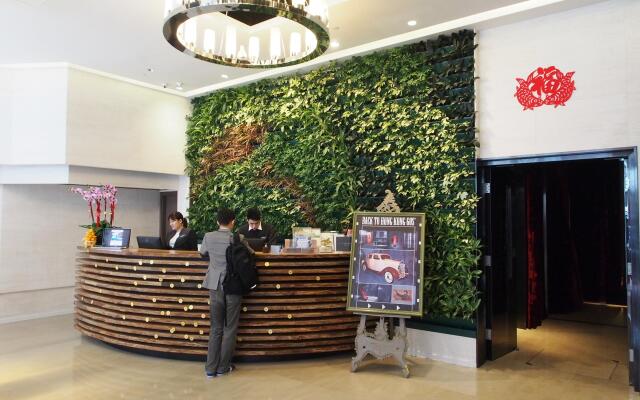 Hotel Madera Hong Kong