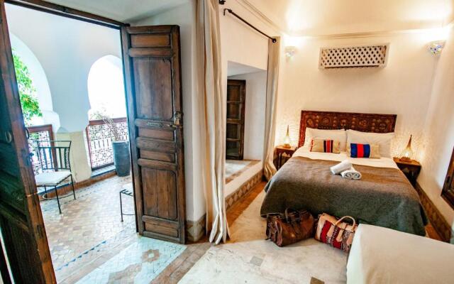 Hôtel & Spa Riad Dar El Aïla