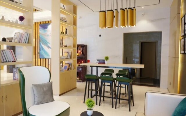 City Comfort Inn (Liannan Shunde Plaza)