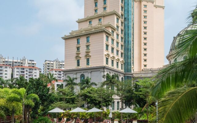 Sanya Baohong Shang Haihuating boutique hotel