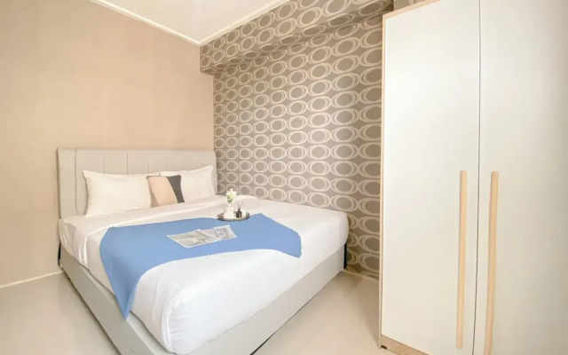Modern Look 1Br At Cibubur Village Apartment