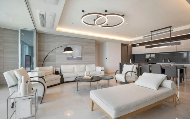 Ycollection-Superb Ocean View Suite