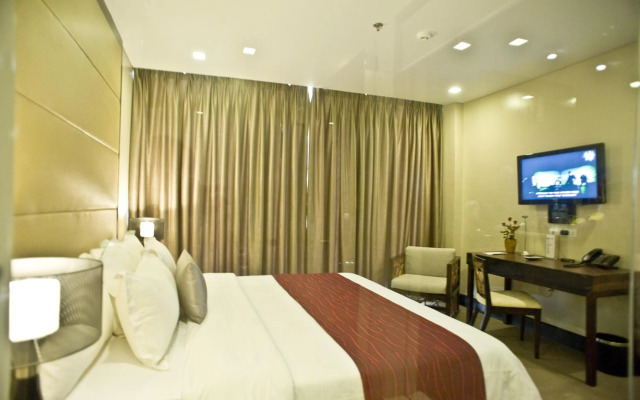 Goldberry Suites & Hotel Mactan