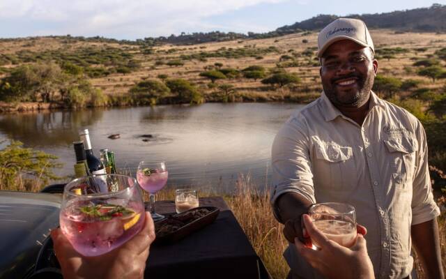 Valley Lodge - Babanango Game Reserve