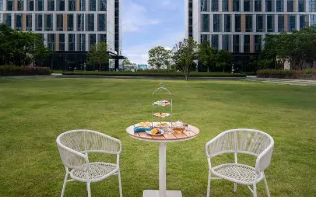 Bay Area ICC International Hotel