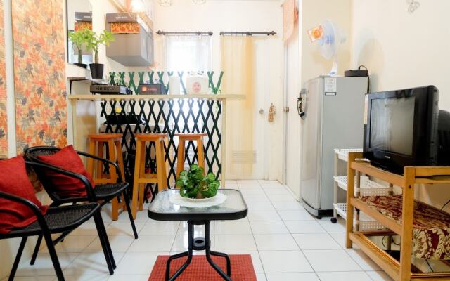 Spacious 2BR Gading Nias Apartment