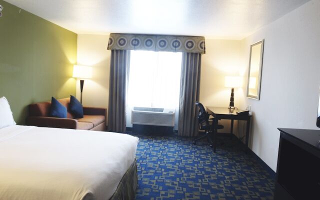 Holiday Inn Express Urbandale Des Moines