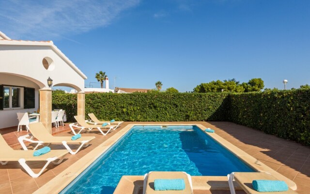 Villa Menorca Juana