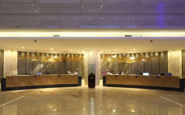 Kashgar Tianyuan International Hotel