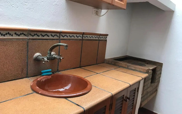 Primera línea en piscinas naturales.