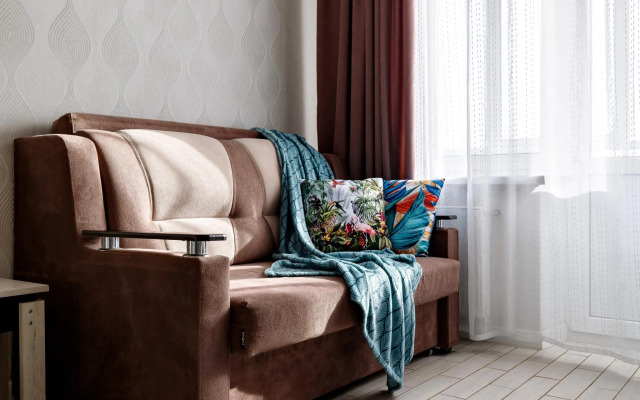 Сутки как дома на улице Александра Покрышкина