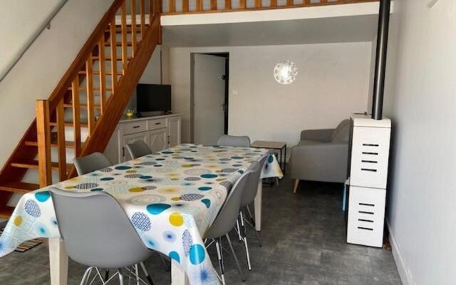 Maison Bretignolles-sur-Mer, 3 pièces, 6 personnes - FR-1-231-240