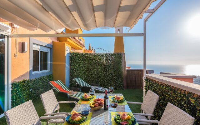 22.Casablanca Amazing Sunset view