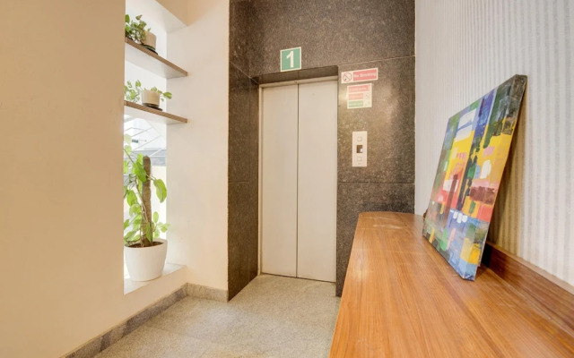 Cosy Stays at HBR Layout