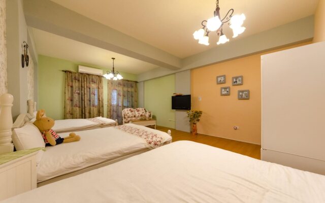 Hualien 5FM Homestay-Jianlin
