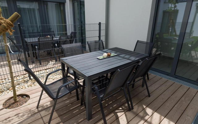 Yourapartment Theresien