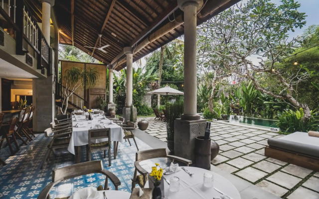 Luwak Ubud Villa