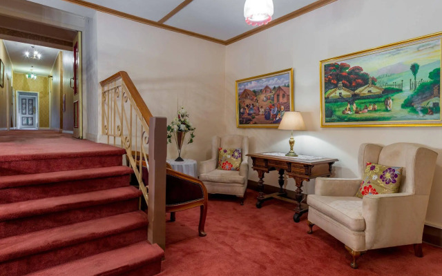 Waitomo Caves Hotel