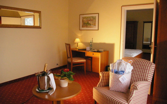Inselhotel Faakersee