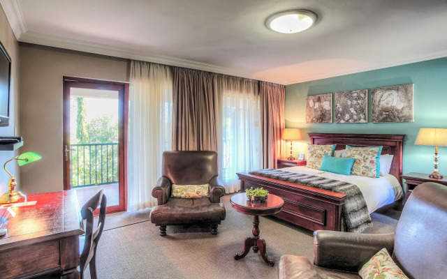 Sunninghill Guest Lodge