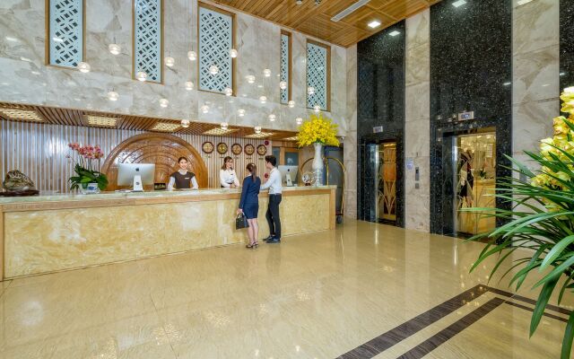 Nhu Minh Plaza Danang Hotel