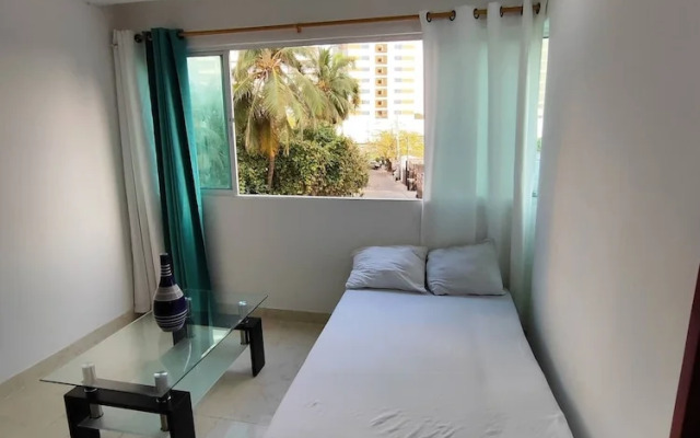 Em3-1 Apartamento 1 Hab Zona Residencial