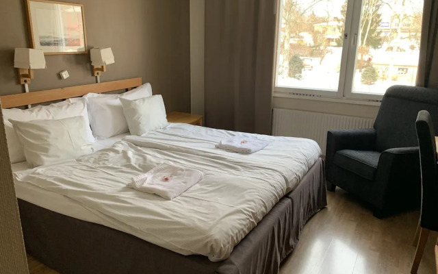 Fagersta Brukshotell