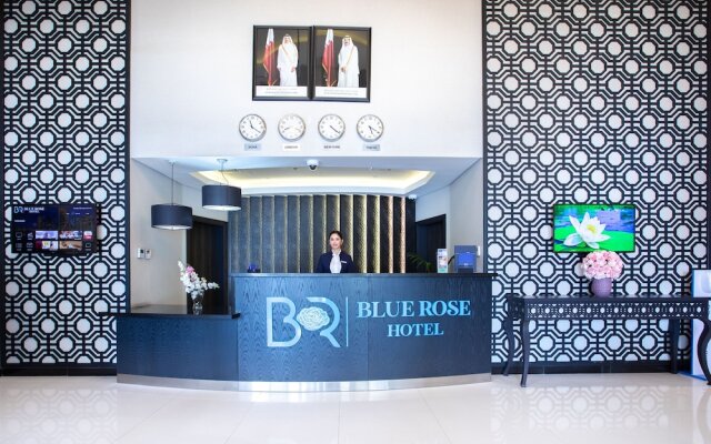 New Blue Rose Hotel