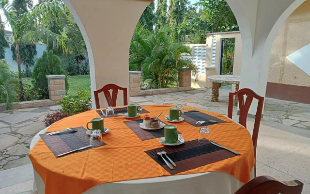 Kamsons Villa
