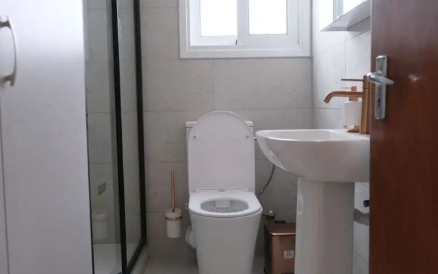 Gladstone Apartment in Nicosia