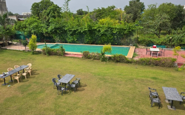 Yuvraj Fort Pushkar by DMHH Pvt Ltd