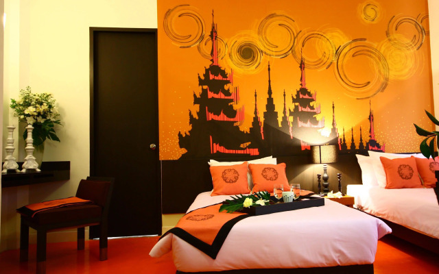 The Small Chiang Mai Hotel