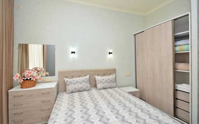 two bedroom apartment on Zaryan street