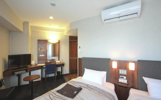 Tsuruga Manten Hotel Ekimae