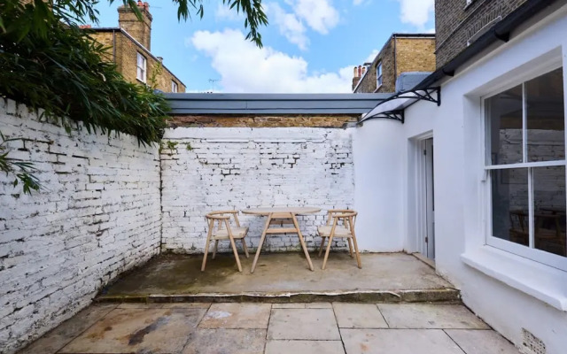 The Maida Hill Hideout - 2bdr Flat With Courtyard