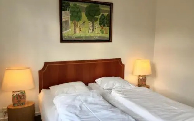 City Hotel Nattergalen Apartments