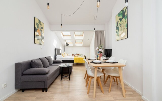 Studio Kraków Dietla by Renters