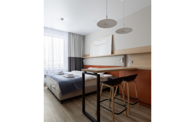 ApartPage на Балтийской
