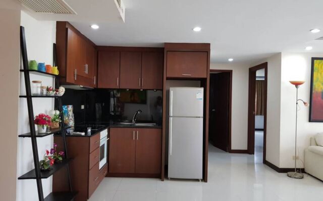 2Beds 3Baths Pattaya Downtown