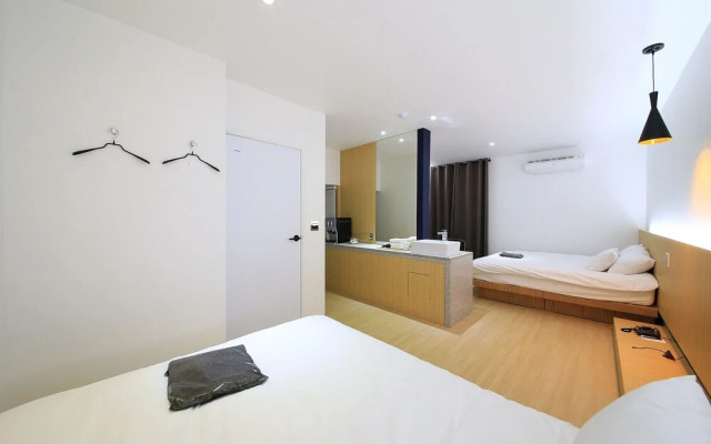 Indeokwon Brownstone