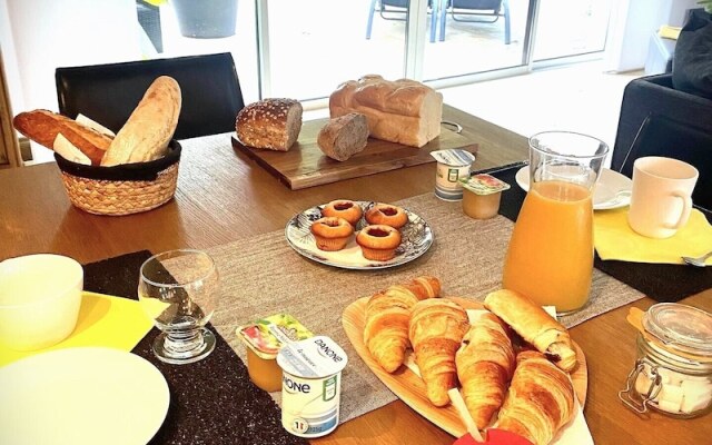 Logis de La Brumanderie