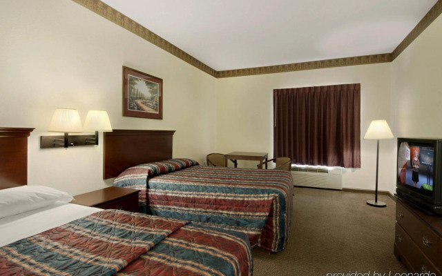 Red Roof Inn Atlanta Southeast - Stockbridge