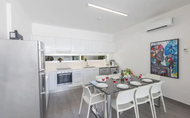 Protaras Holiday Villa Ccv4