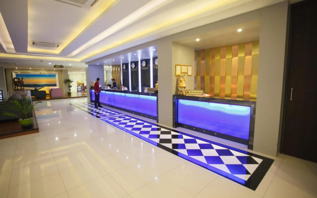 Grand Pink Hotel Hat Yai