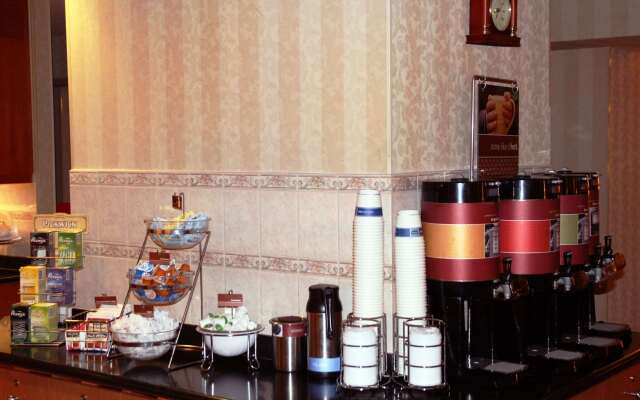 Hampton Inn & Suites By Hilton Calgary- University Northwest
