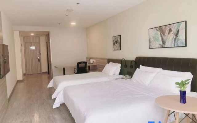 Hanting Hotel- Datong West 3rd Ring Road Branch